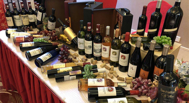 進(jìn)(jìn)口紅酒加盟生意需多少資金投入 進(jìn)(jìn)口紅酒加盟生意需多少資金投入