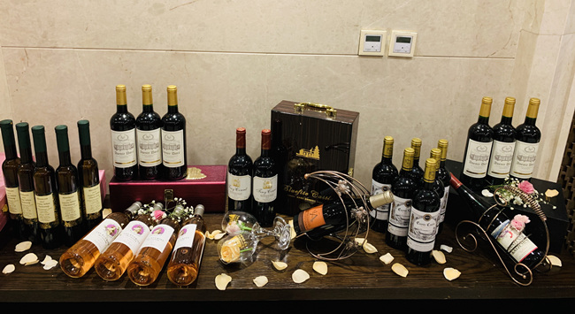 開紅酒專賣店加盟費要多少錢 開紅酒專賣店加盟費要多少錢