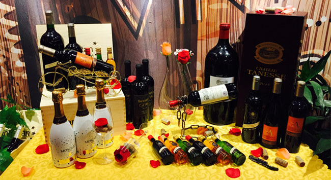 投資進(jìn)(jìn)口紅酒代理生意的市場(chǎng)如何