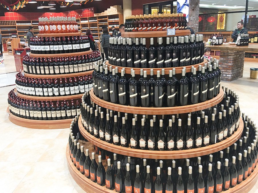 紅酒專賣(mài)店