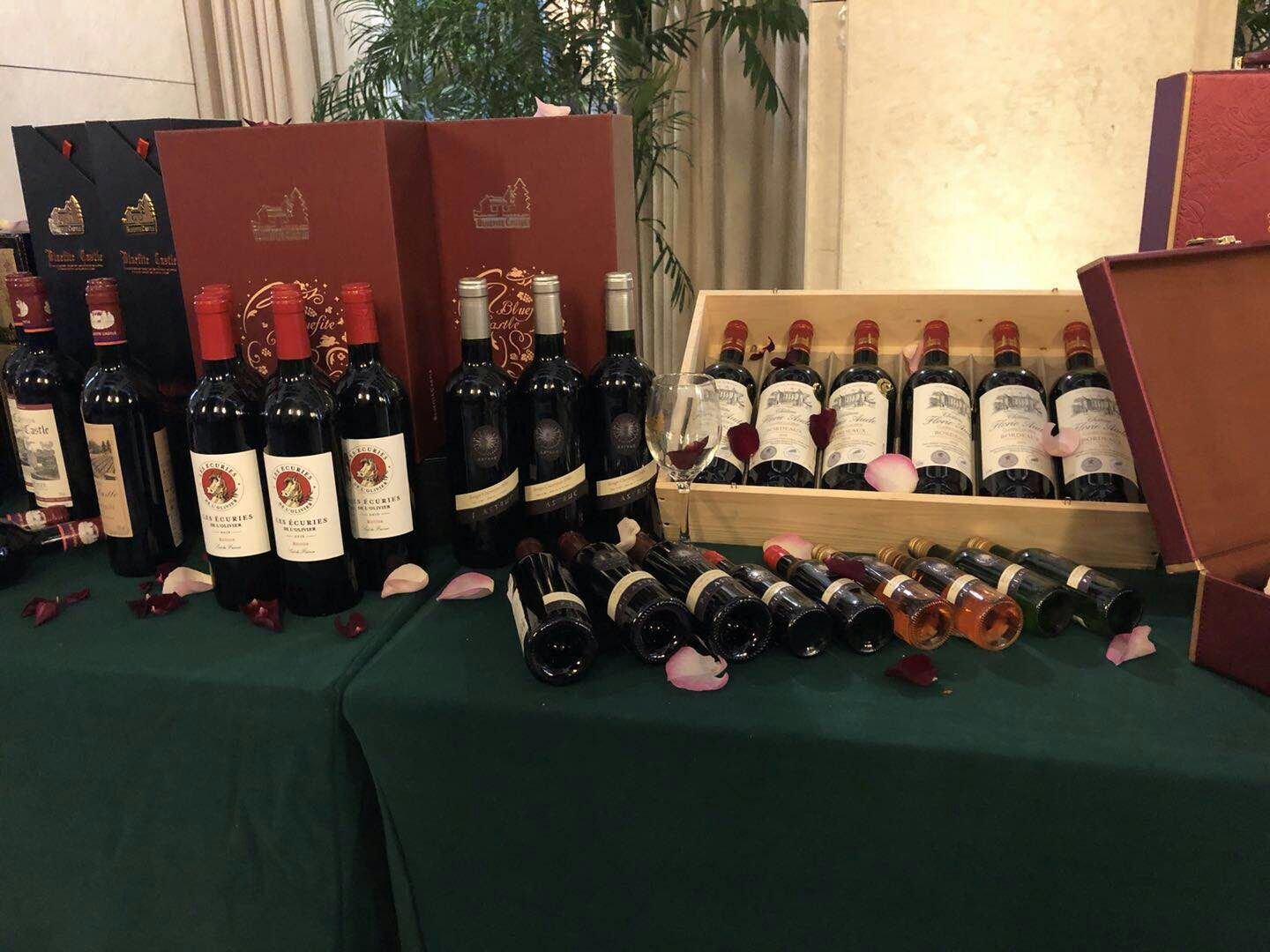 進(jìn)(jìn)口紅酒的代理商好做嗎?