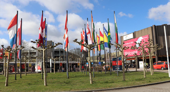 藍(lán)(lán)菲考察團(tuán)歐洲行