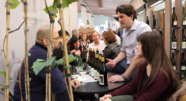 藍(lán)(lán)菲考察團(tuán)歐洲行