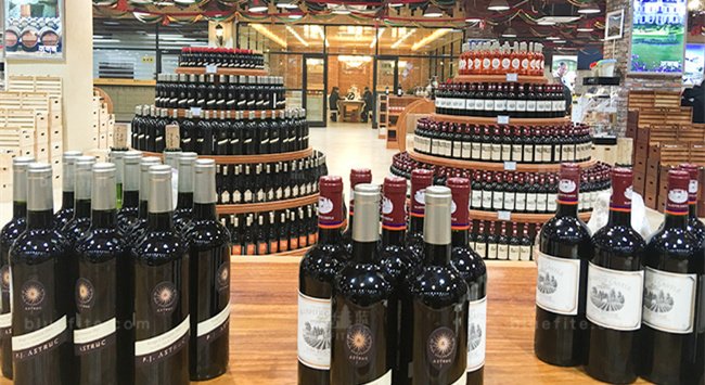 開一家紅酒批發(fā)(fā)店要多少錢