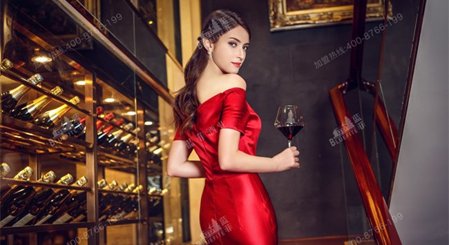 藍(lán)(lán)菲葡萄酒