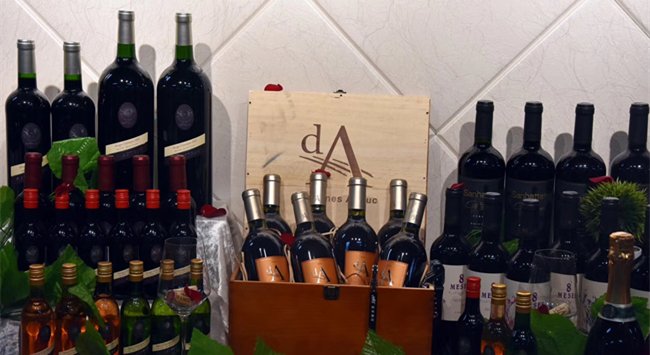 紅酒專賣(mài)店加盟哪個(gè)牌子