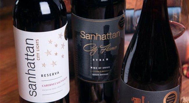 藍(lán)(lán)菲葡萄酒