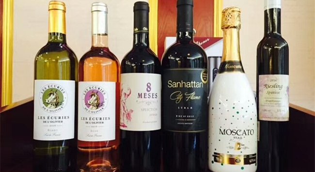 進(jìn)口紅酒批發(fā)(fā)代理賺錢嗎