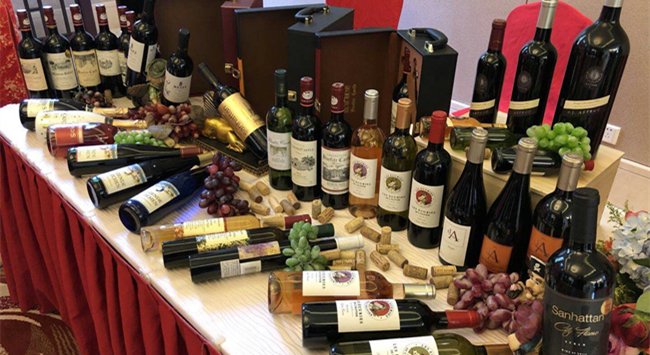 進(jìn)口紅酒代理費(fèi)是多少錢